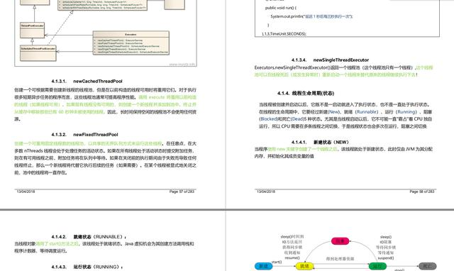 With this pdf, I won the offer of big factories such as Ant Financial, Byte Beat, Xiaomi, etc.