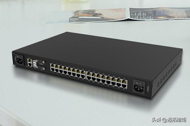 浅谈机房KVM的几种管理方式