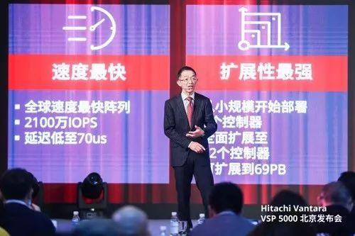 高端存储未来之路在哪？VSP 5000系列带来新答案