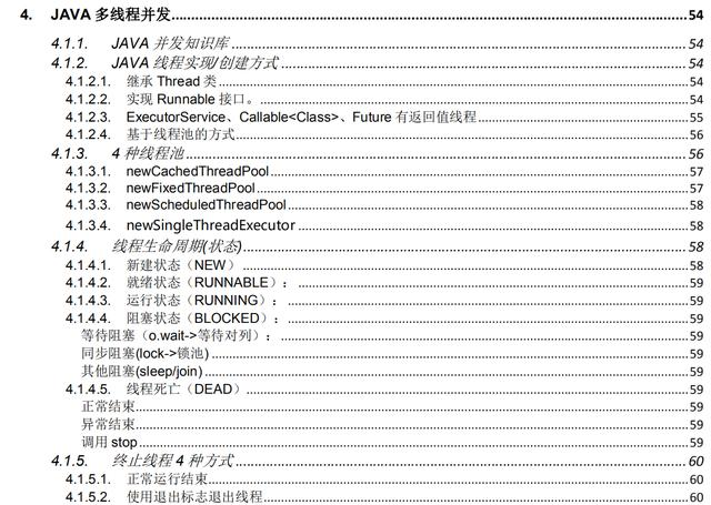 程序员失业2个月找不到工作，狂刷了5遍这份pdf终获字节跳动offer