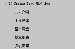 阿里P8大牛写了一份Spring Boot2教程整理成文档，内容如下