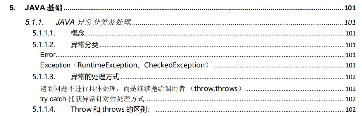 Con este pdf, gané la oferta de grandes fábricas como Ant Financial, Byte Beat, Xiaomi, etc.