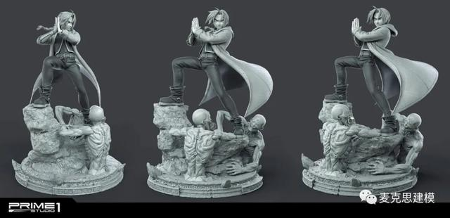 最近大火的C4D，为什么游戏影视建模不用它？C4D,3Dmax,Zbrush李旭的博客-