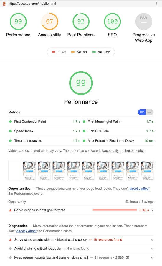 如何进行 web 性能监控，你的方法用对了吗？