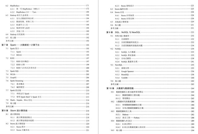 从入门到入狱！大数据技术及算法解析Toidu的博客-第一章大数据技术概述第二章大数据基础支撑-数据中心及云计算