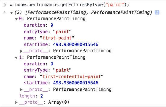 如何进行 web 性能监控，你的方法用对了吗？