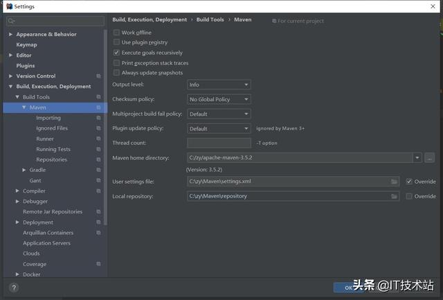 Spring Boot 框架学习（一）