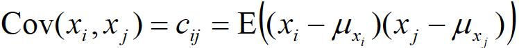 透彻理解协方差矩阵