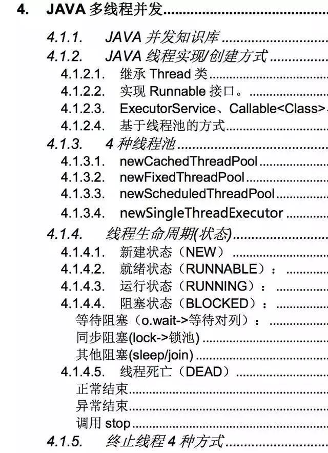 一篇文章教会你，如何做到简历中要求的“要有扎实的Java基础”m046995061的博客-