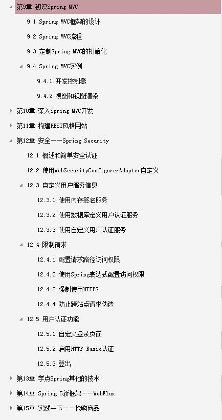 同事精通Spring boot2.0跳槽阿里成功，细问之后原来看了这个文档javaqq46388795的博客-