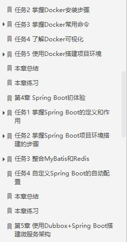 结合双十一抢购实战！一文搞懂Dubbox、SpringBoot、Docket架构