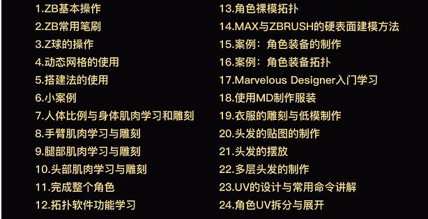 最全面3D建模菜单，各种流程细分讲解游戏建模,3d游戏建模,次世代大数据开发李旭的博客-
