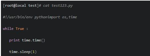 关于Python脚本在后台运行的几种方式！（linux，bash，tmux，等）