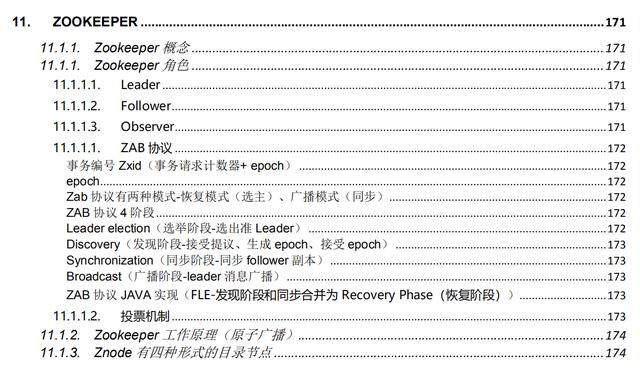 程序员失业2个月找不到工作，狂刷了5遍这份pdf终获字节跳动offer