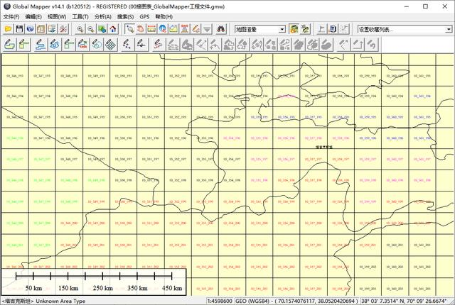八国离线谷歌卫星影像地图内网发布