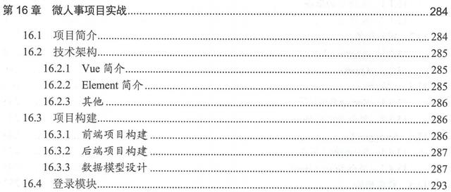 阿里P8架构师吐血整理的《SpringBoot+Vue全栈开发实战》文档资料一入Java深似海-