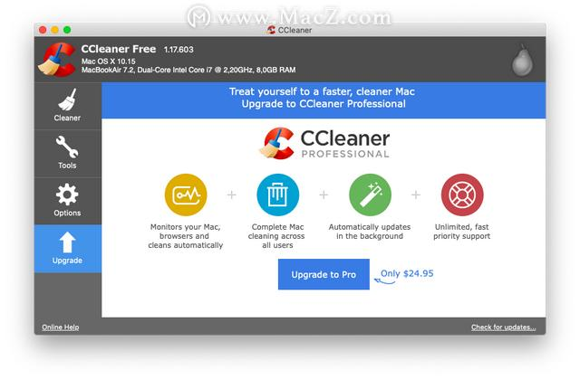 什么是ccleaner 它对您的mac安全吗 Goldcoin 123的博客 Csdn博客