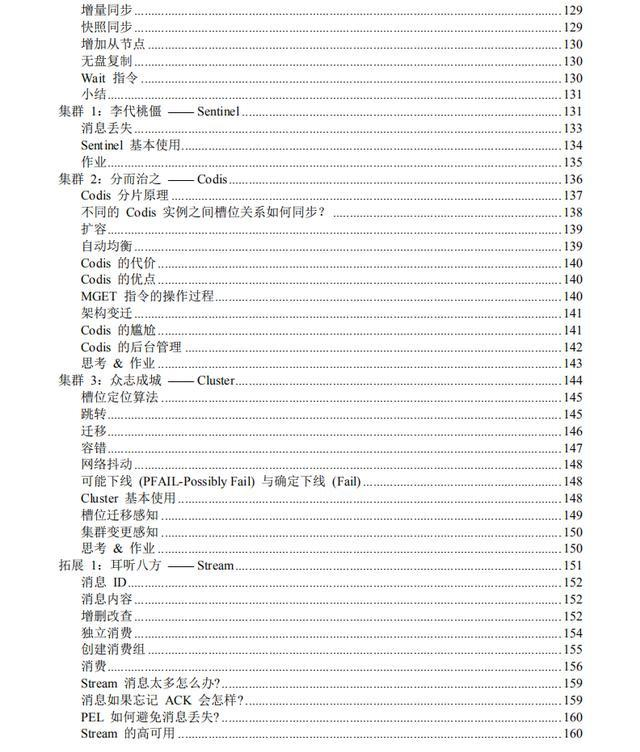 看完掌阅技术总监这本Redis书籍，不管是面试还是工作从未再虚过