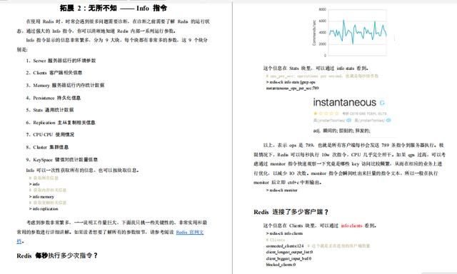 美团架构师从应用、原理、集群、拓展、源码等方面深入解析Redis