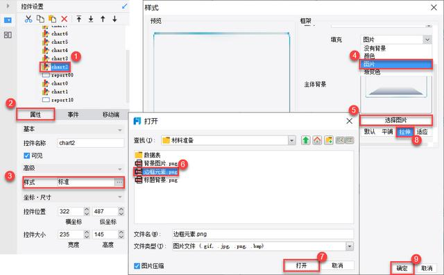 这样做数据可视化驾驶舱，高端大气，一目了然，领导不点赞都难