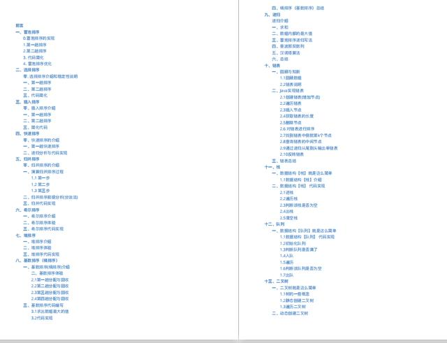三面头条，靠P9级算法大牛分享的两本算法pdf书籍，轻松拿到offer