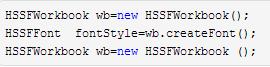 Java实现文件批量导入导出实例(兼容xls,xlsx)