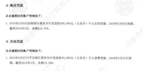 贷款机构如何审核个人征信？