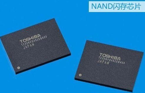 SSD固态硬盘的结构和基本工作原理概述