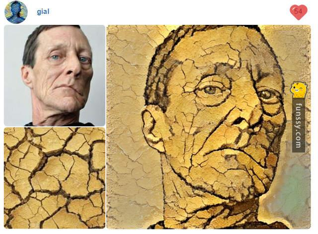 你只要上传两张毫无关联的照片「这个网站就会自动帮你合成了！」