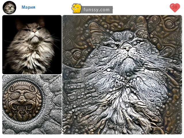 你只要上传两张毫无关联的照片「这个网站就会自动帮你合成了！」