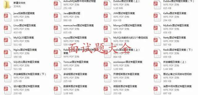 史上最全141道大数据面试题：Redis+Linux+kafka+Hadoop，附答案操作系统程序员高级码农-