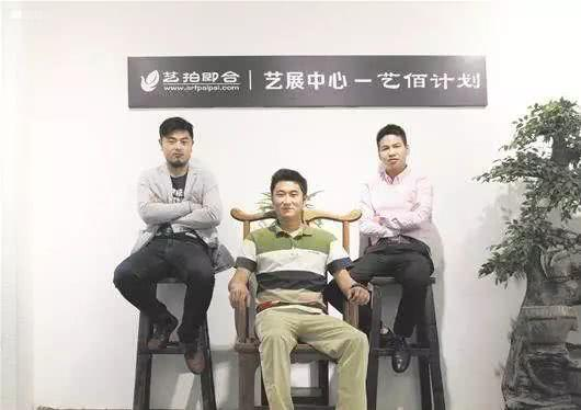 他，全凭兴趣，干了自己热爱的事还成功创业
