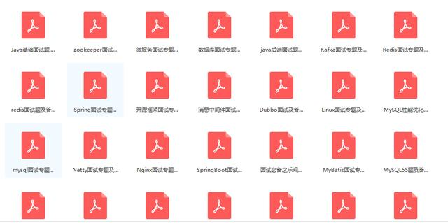 备战金九银十，史上最全498道面试题以及答案整理分享