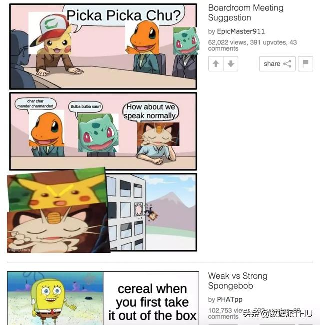 AI表情包生成器来了！给AI喂了96万个表情包文案