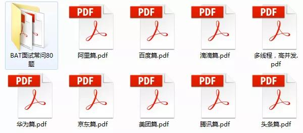 并发+JVM+Redis+MySQL+分布式+微服务等及阿里等大厂最新面试问答一入Java深似海-面试