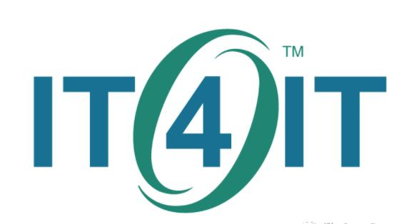 IT4IT 标准助力 IT 经理控制乱局