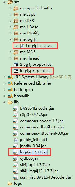 Java优雅的记录日志：log4j实战篇