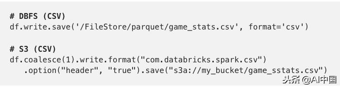 手把手带你入门PySpark！