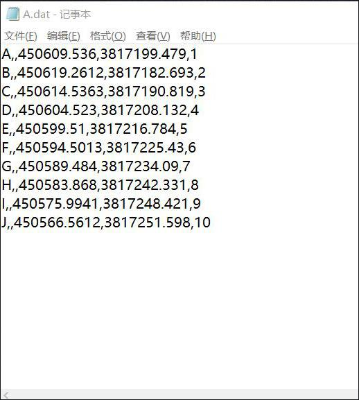 如何利用南方CASS制作地形图