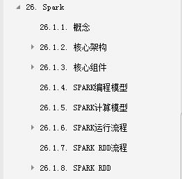 阿里P8资深架构师针对P7岗整理一份Java核心知识体系pdf