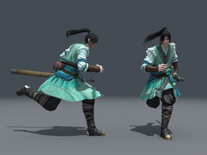 3dsMax是什么？有什么功能、能做些什么？嵌入式游戏建模零基础入门教程-