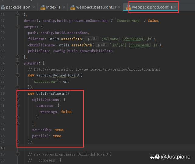 nginx+vue实现项目动静分离
