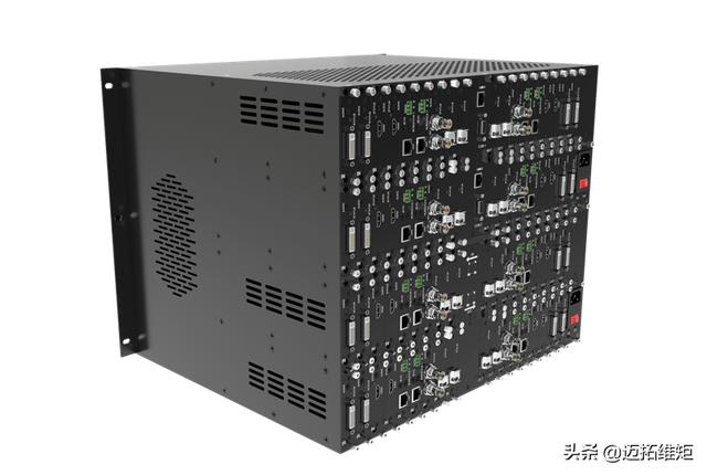 广东某公安局图像控制中心案例