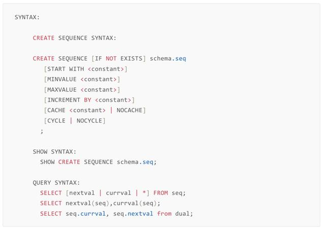 MySQL 8.0 技术详解