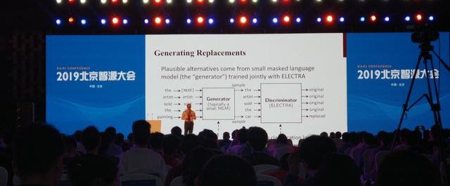 オープンソースのELECTRA中国の事前トレーニングモデル、パラメータの唯一の1/10量、パフォーマンスはまだ匹敵しBERTです