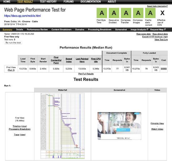 如何进行 web 性能监控，你的方法用对了吗？