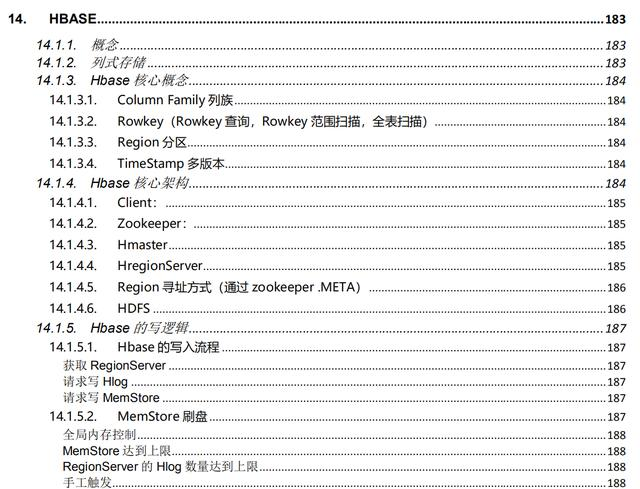 刷完这两份pdf轻松拿下了蚂蚁金服、头条、小米等大厂的offer