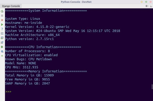 Python自动化运维实战:从Linux系统中收集数据