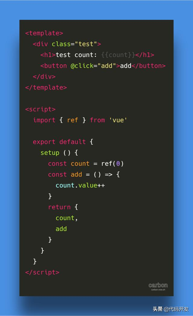 Vue3.0发布了初始版本， 抢先体验新特性，API全部函数化javascripthuang714的专栏-