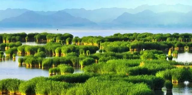 攻略｜从西安出发，寻找周边省份看一眼就会万年的景色